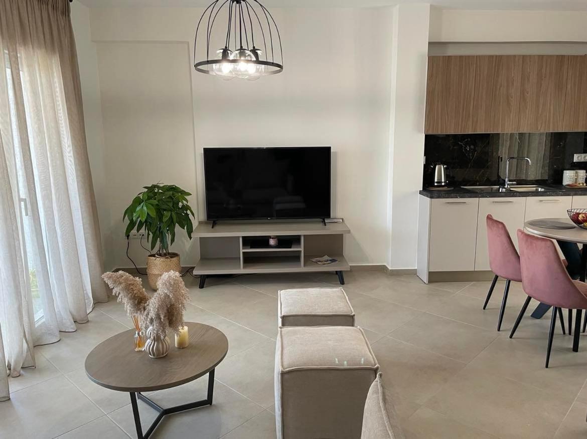 Morpheus Boutique Apartment Preveza Exterior foto