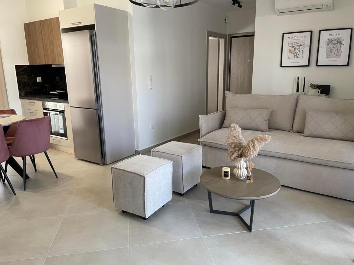 Morpheus Boutique Apartment Preveza Exterior foto