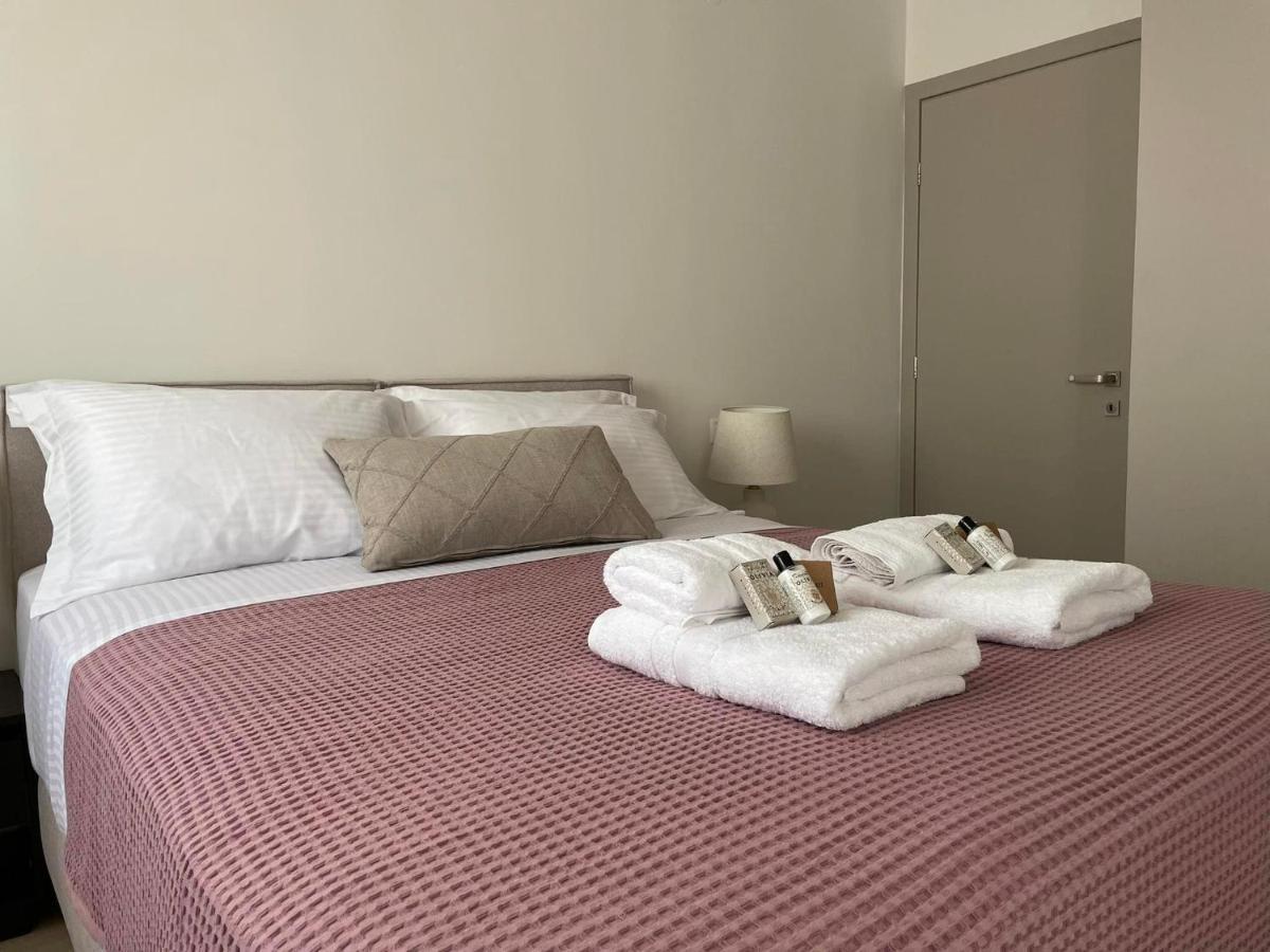 Morpheus Boutique Apartment Preveza Exterior foto