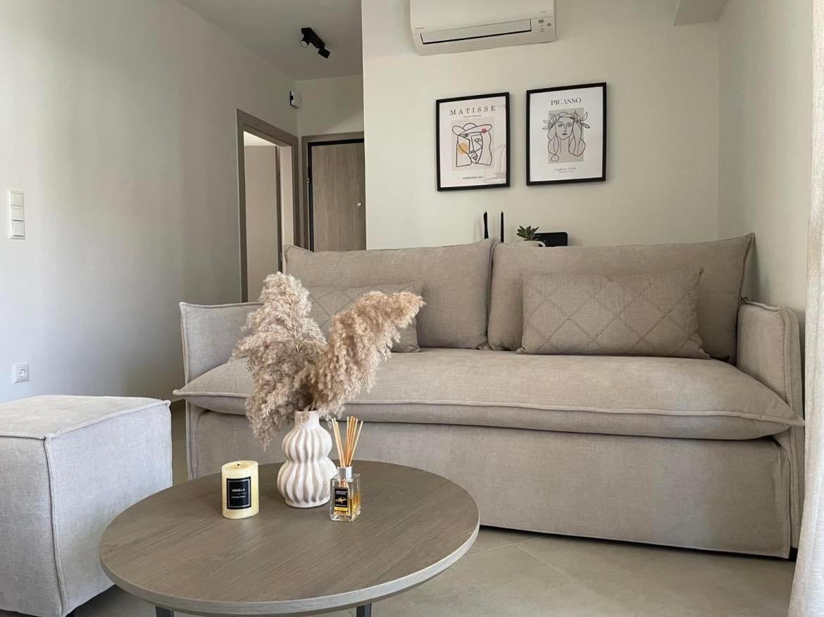 Morpheus Boutique Apartment Preveza Exterior foto