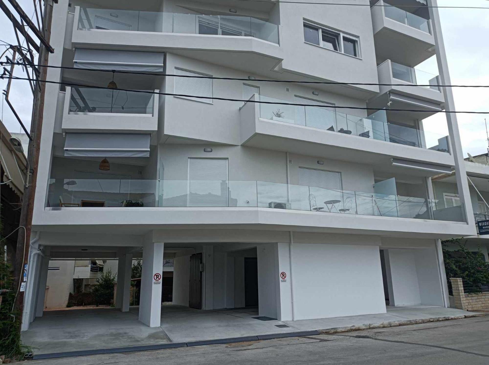 Morpheus Boutique Apartment Preveza Exterior foto
