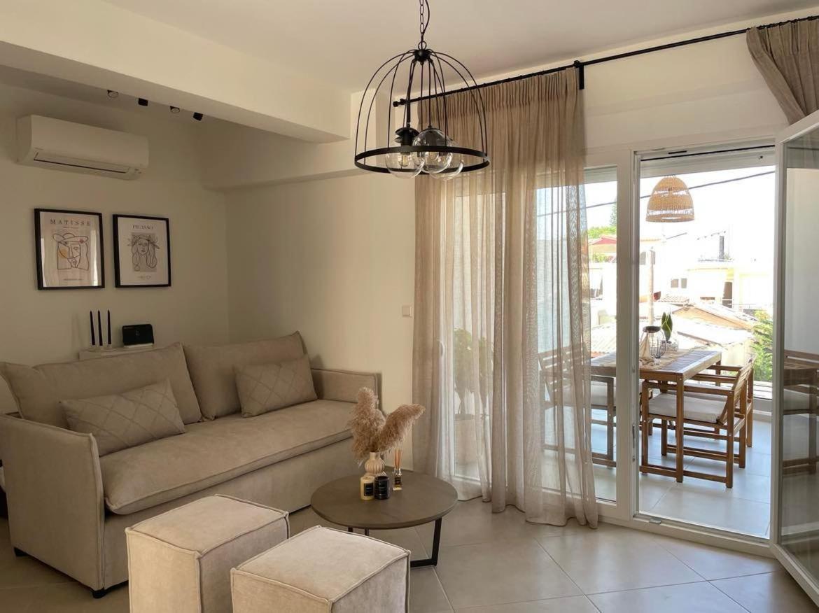 Morpheus Boutique Apartment Preveza Exterior foto