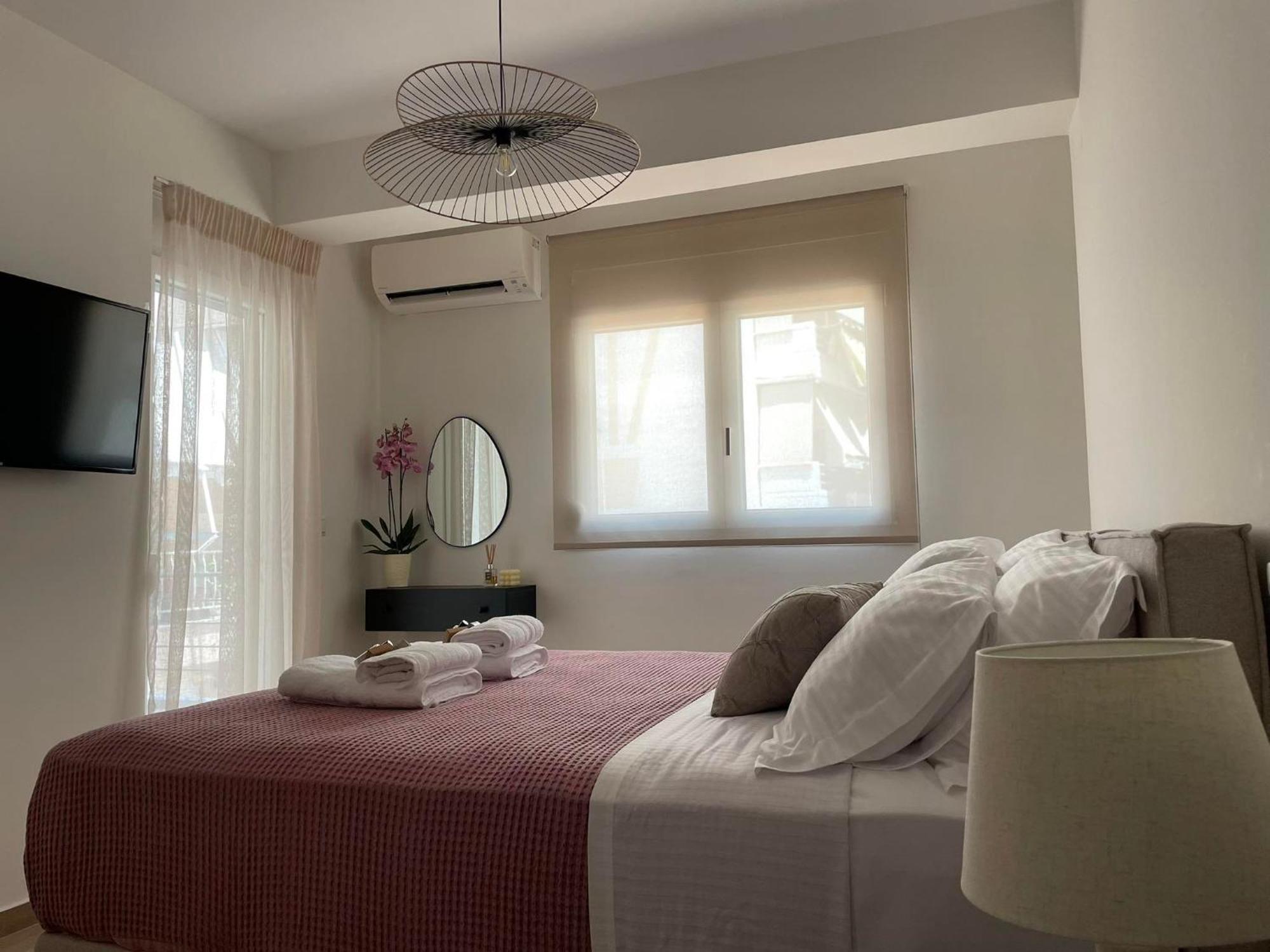 Morpheus Boutique Apartment Preveza Exterior foto