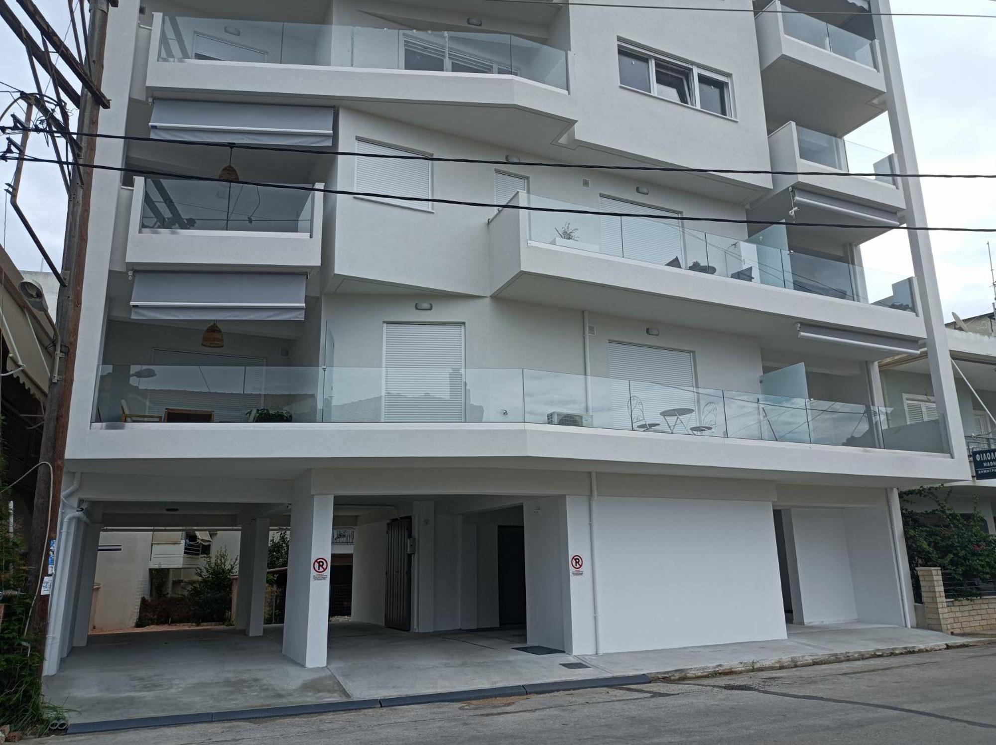 Morpheus Boutique Apartment Preveza Zimmer foto