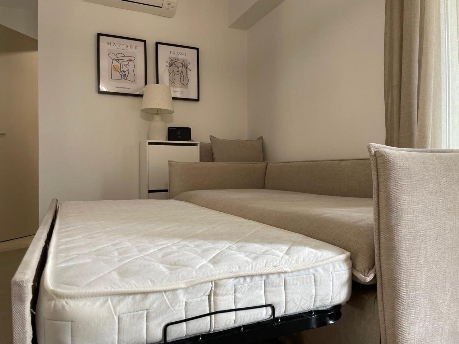 Morpheus Boutique Apartment Preveza Exterior foto
