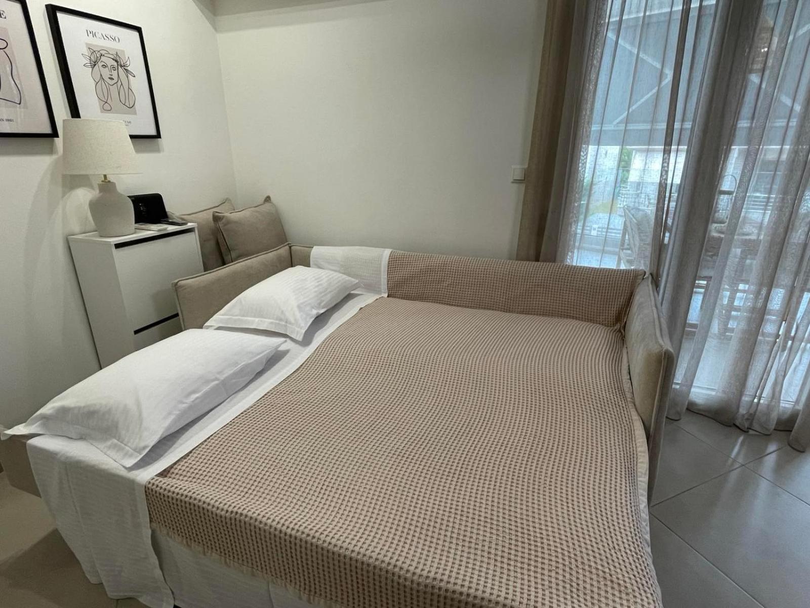 Morpheus Boutique Apartment Preveza Exterior foto