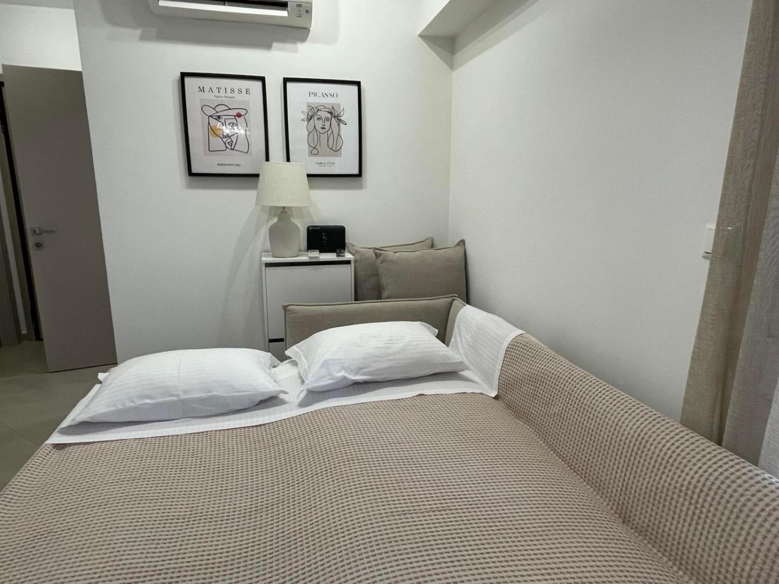Morpheus Boutique Apartment Preveza Exterior foto